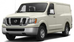 2017 Nissan NV Cargo NV3500 HD